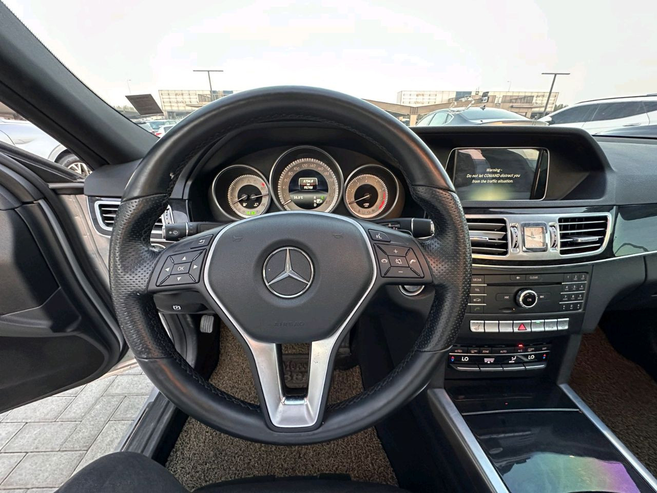 Mercedes Benz E-Class - Image 4