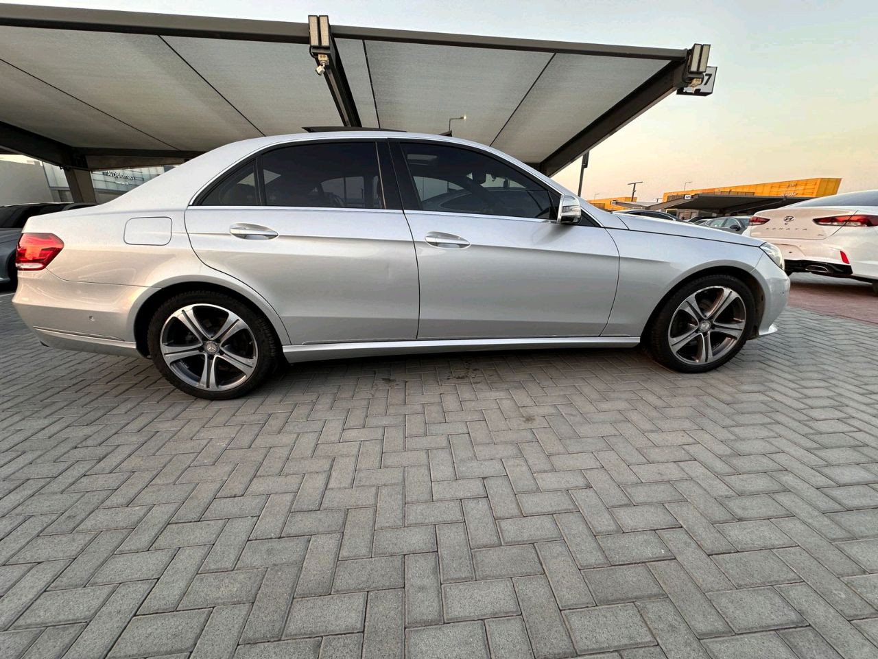 Mercedes Benz E-Class - Image 6