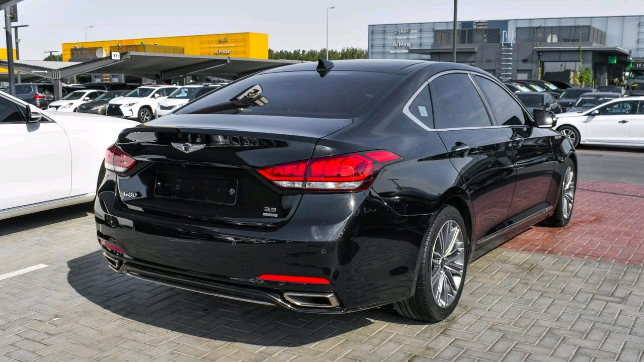 Genesis G 80 - Image 9