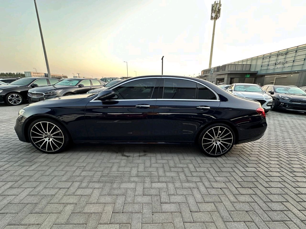 Mercedes Benz E-Class - Image 5