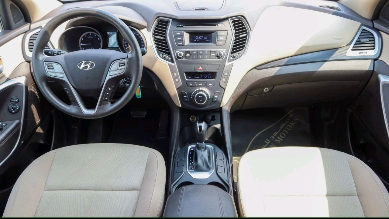 Hyundai Santa Fe - Image 5