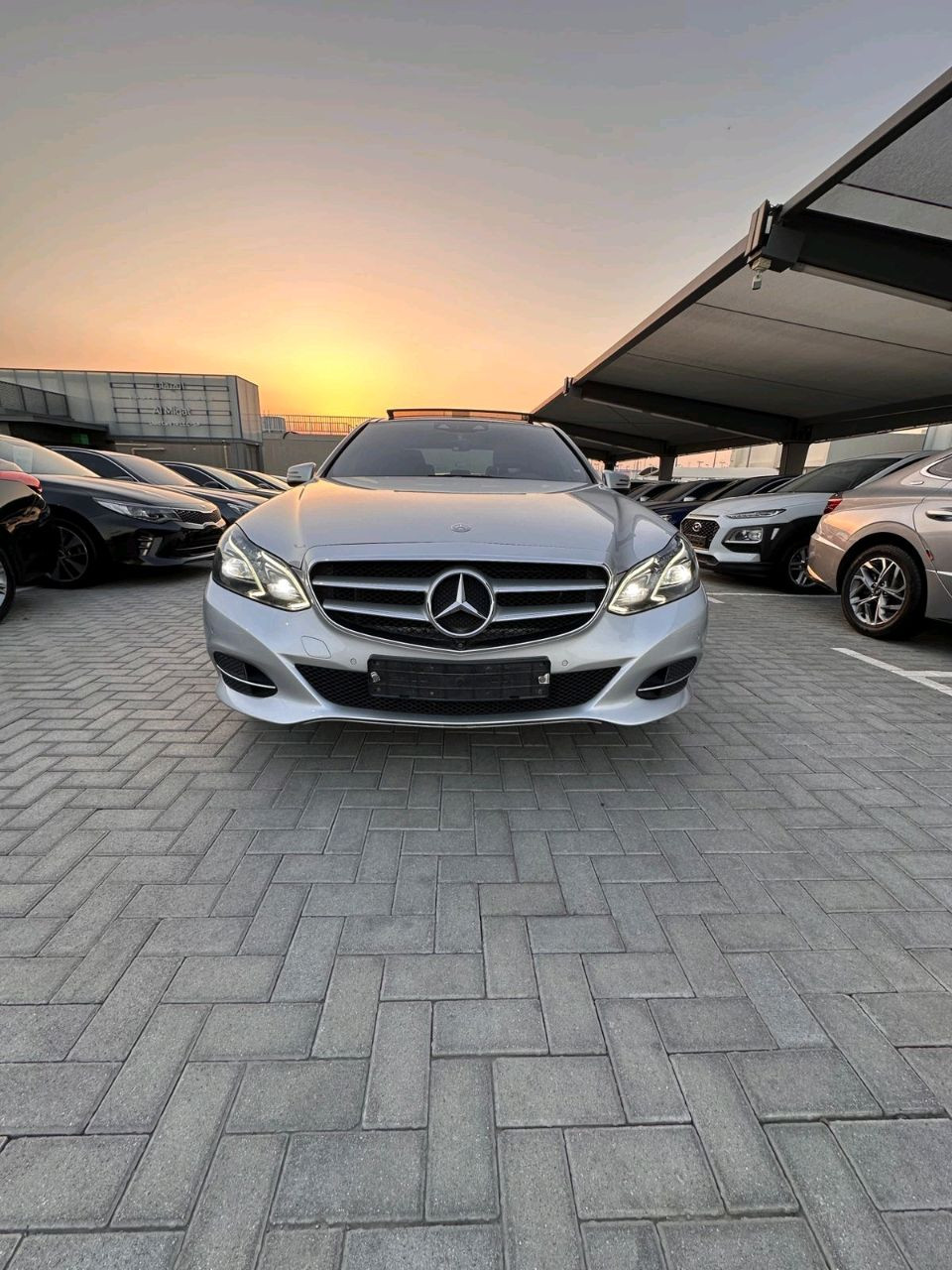 Mercedes Benz E-Class - Image 5