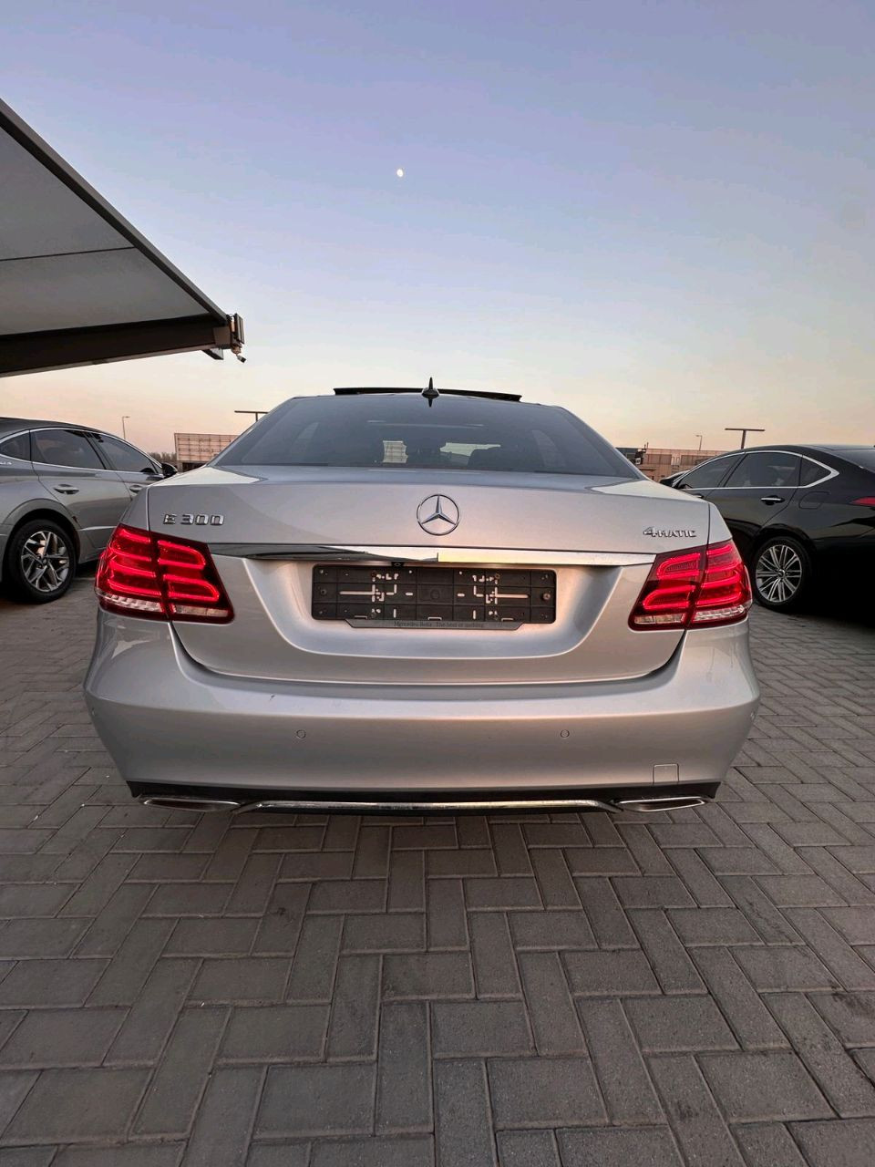 Mercedes Benz E-Class - Image 7
