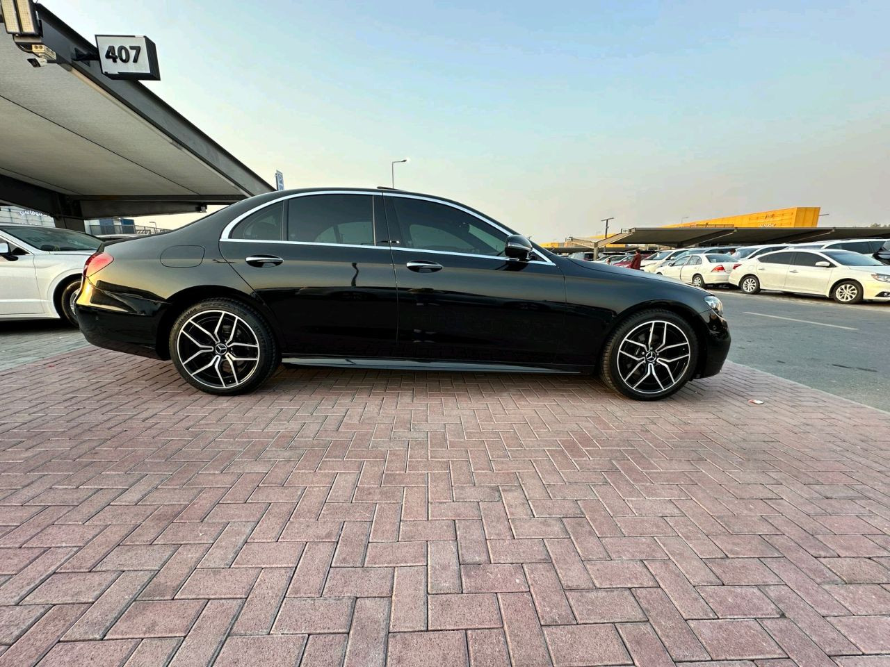 Mercedes Benz E-Class - Image 5