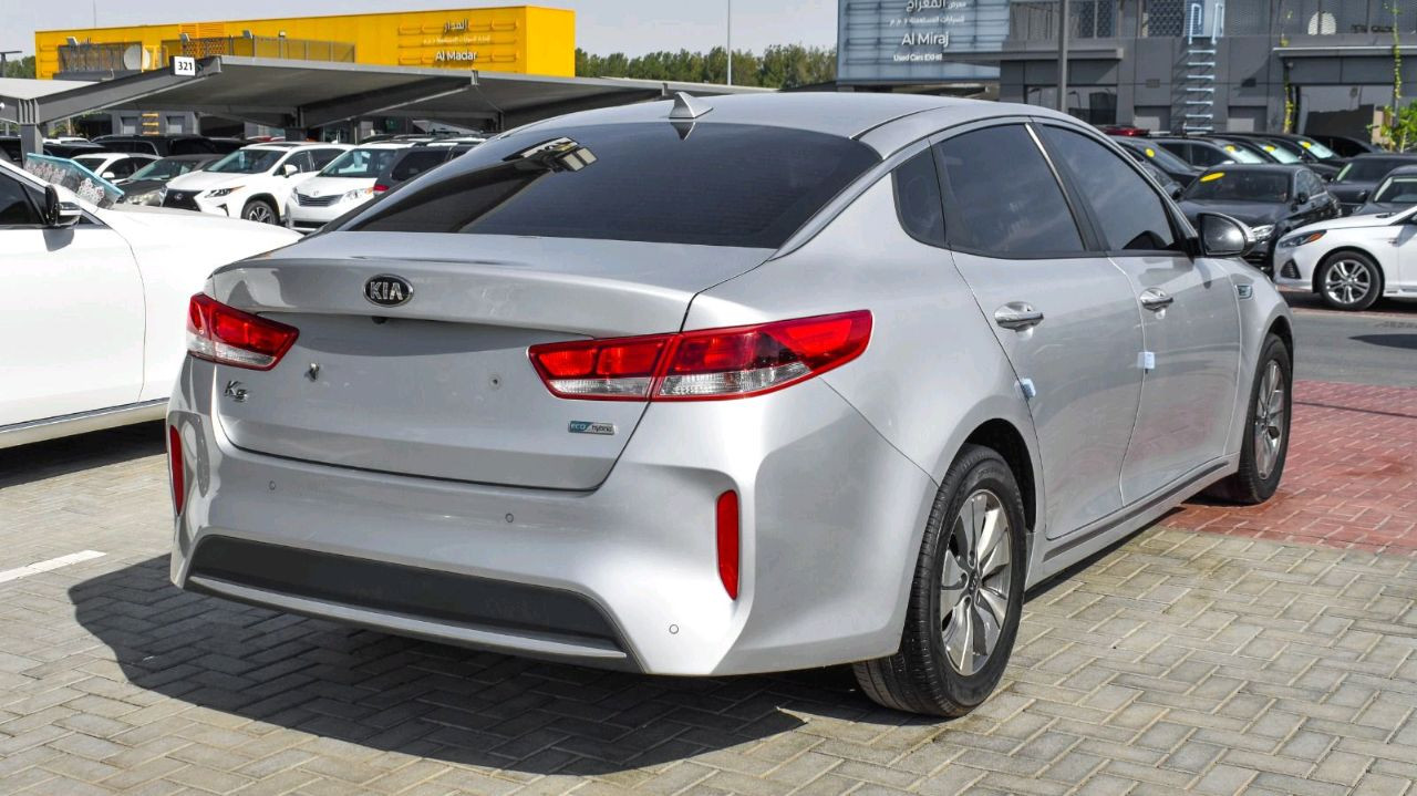KIA Optima - Image 6
