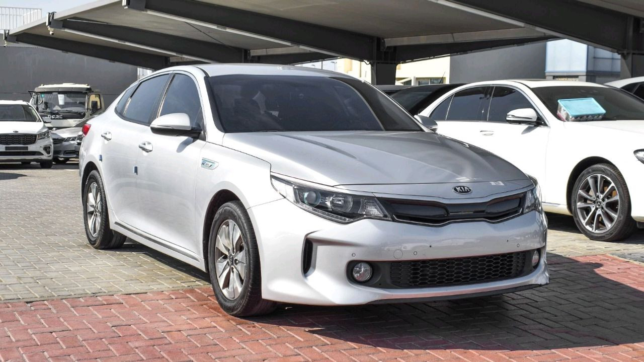 KIA Optima - Image 5