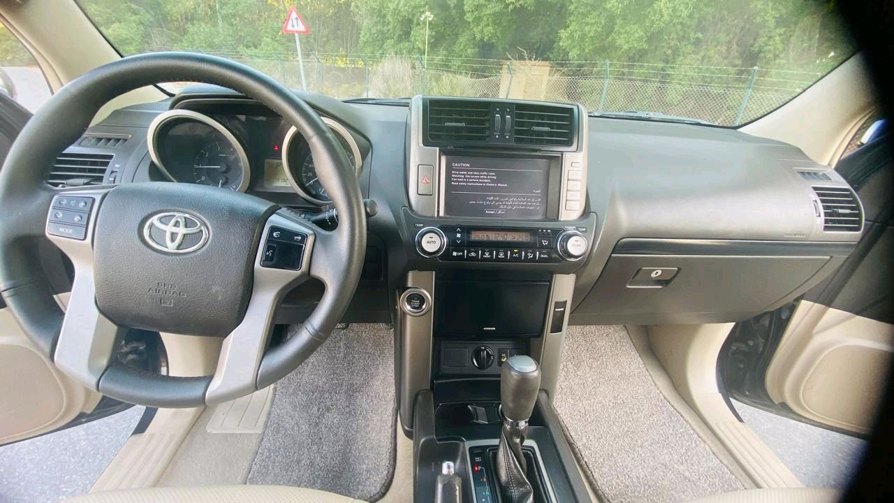 Toyota Prado - Image 5