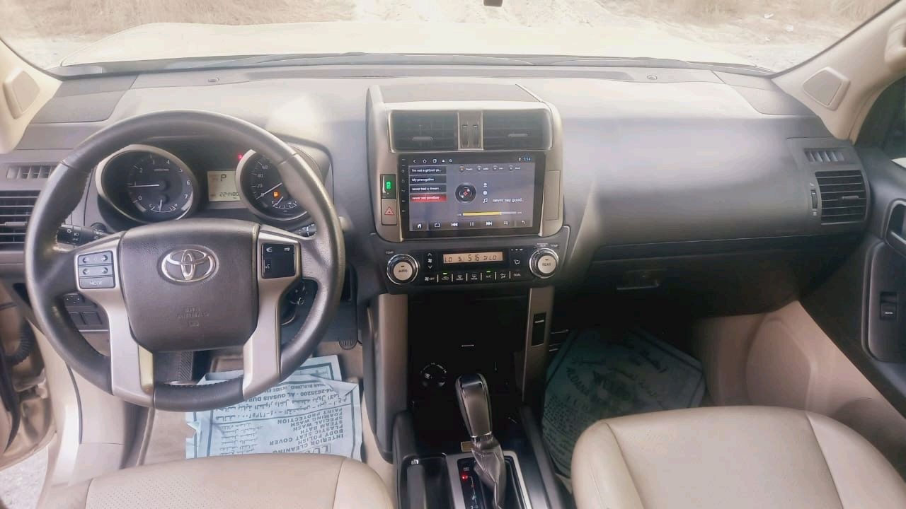 Toyota Prado - Image 9