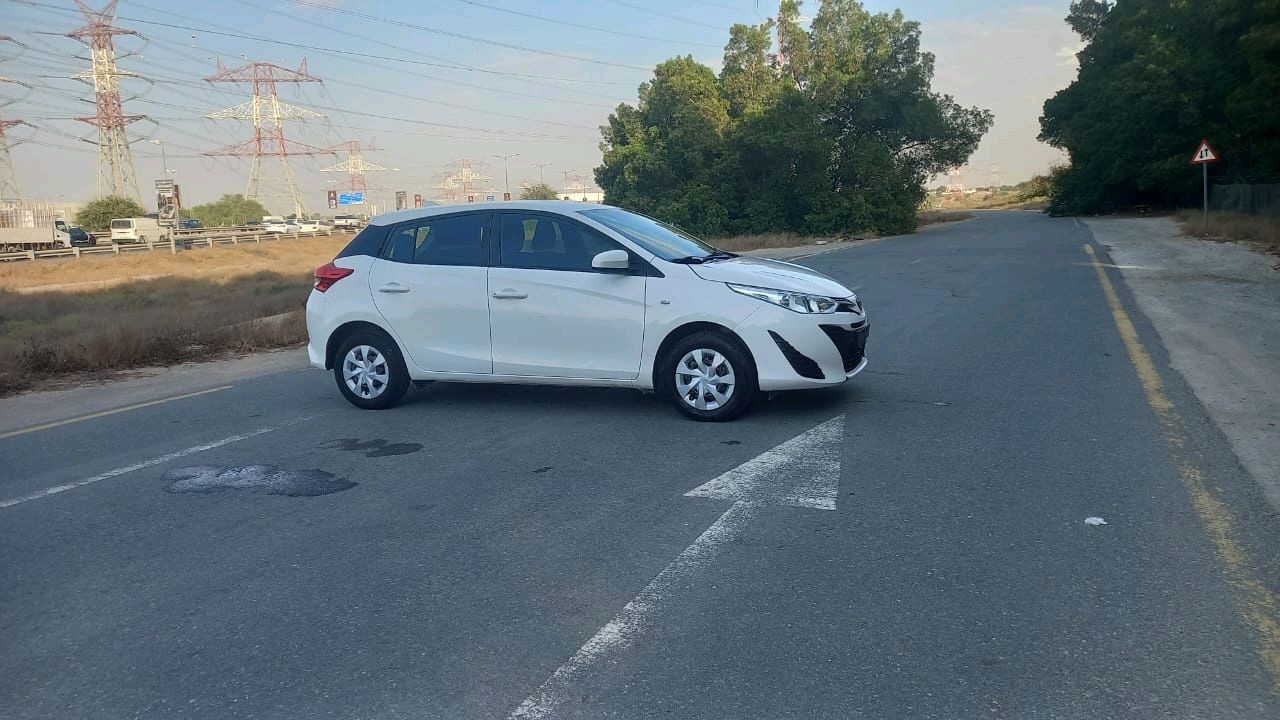 Toyota Yaris - Image 5