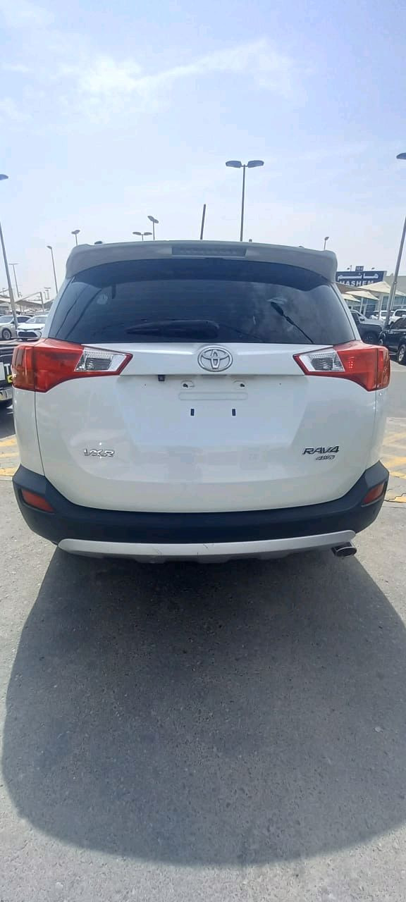 Toyota Rav 4 - Image 8