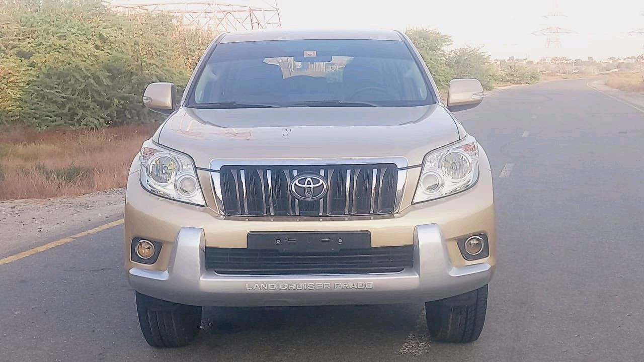 Toyota Prado - Image 8