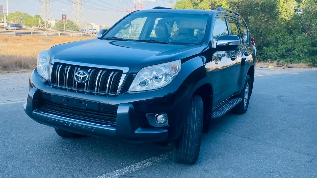 Toyota Prado - Image 7