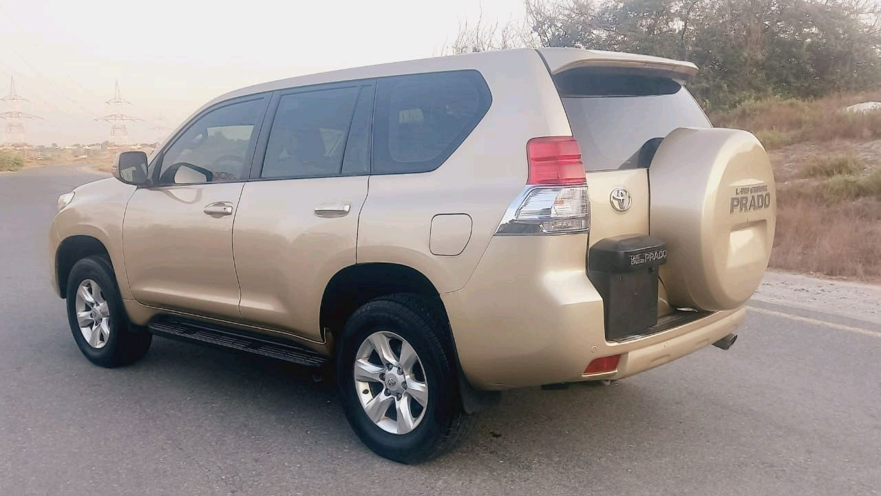 Toyota Prado - Image 4