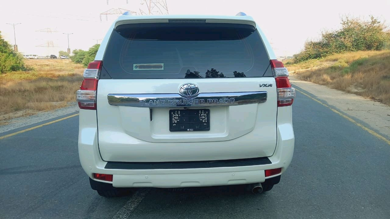 Toyota Prado - Image 5