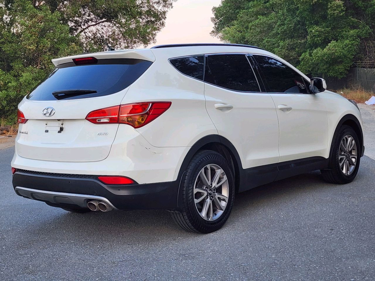 Hyundai Santa Fe - Image 7