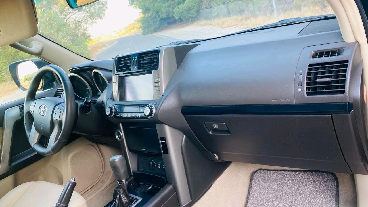 Toyota Prado - Image 16