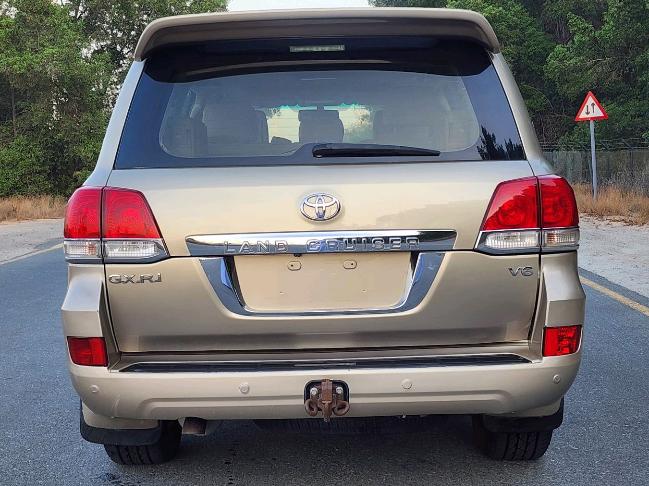 Toyota Land Cruiser - Image 20