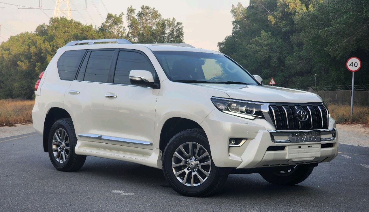 Toyota Prado - Image 6