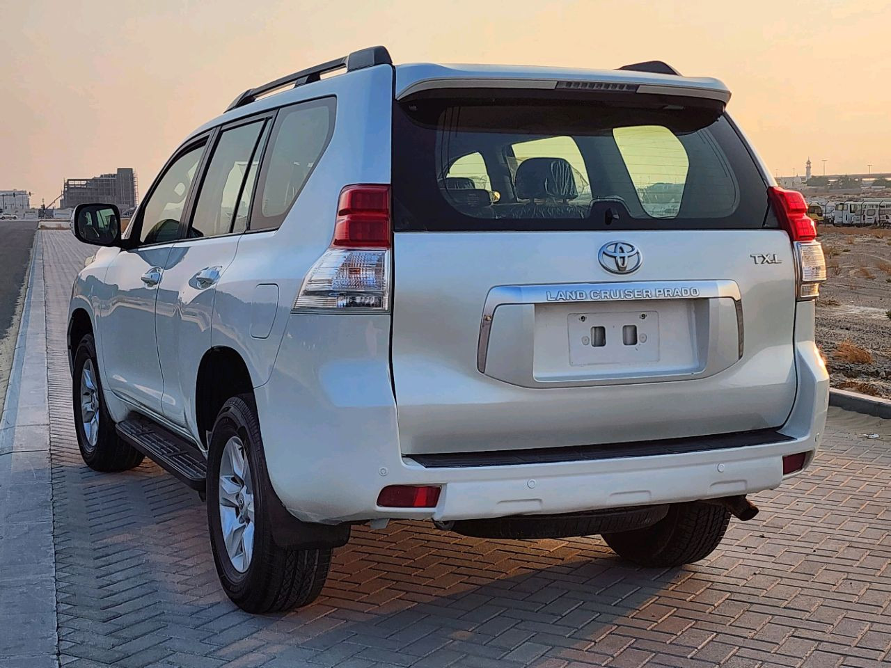 Toyota Prado - Image 10