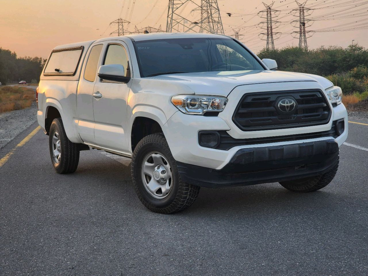 Toyota Tacoma - Image 12