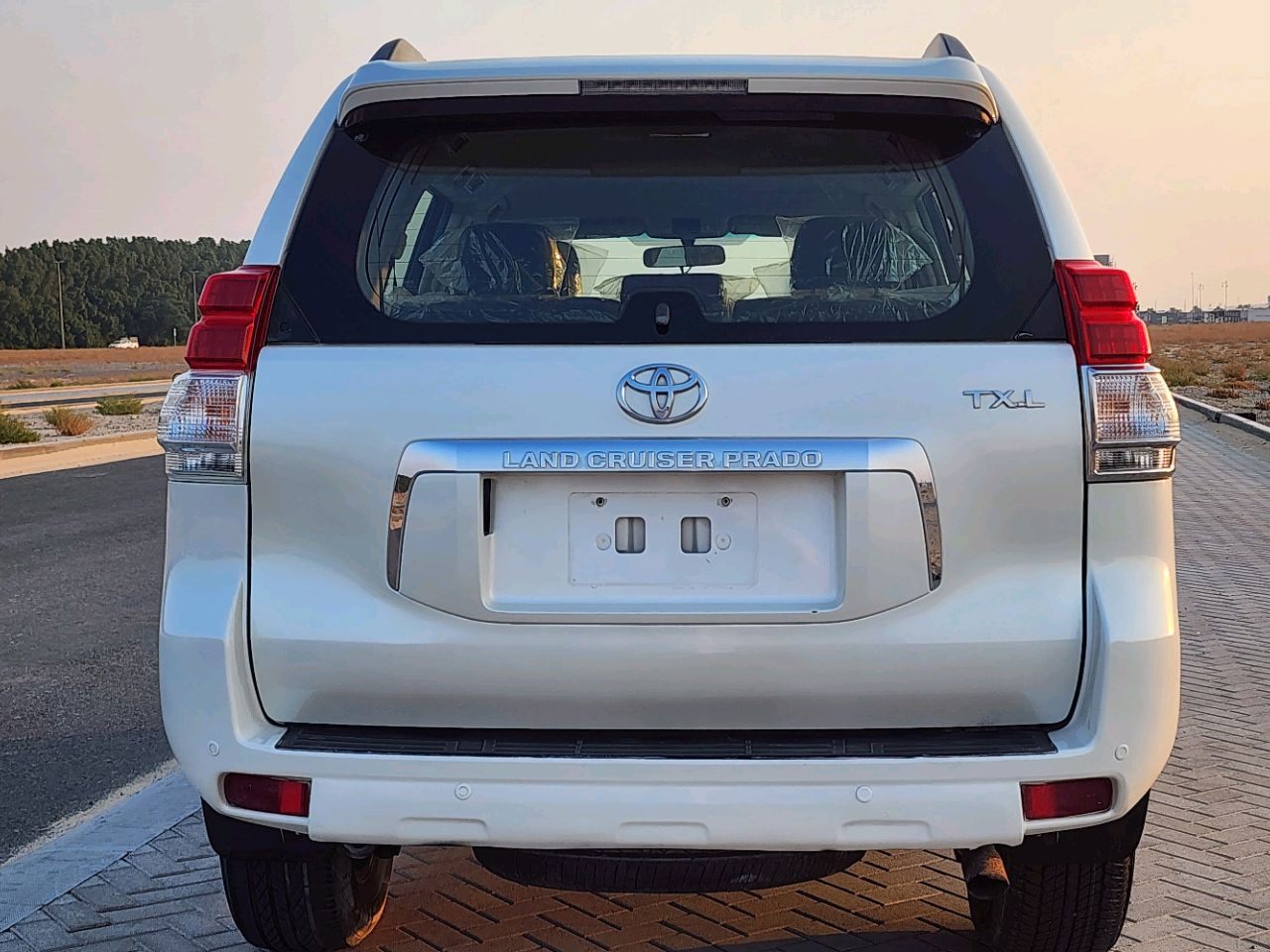 Toyota Prado - Image 3