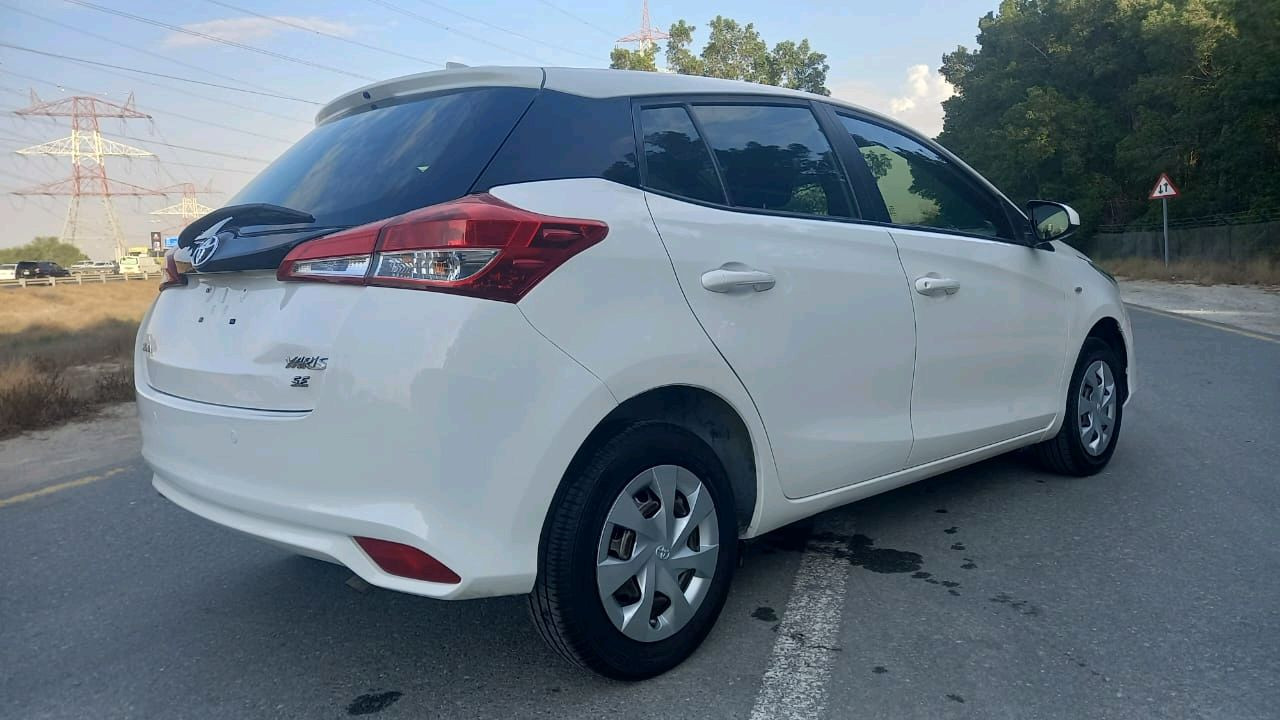 Toyota Yaris - Image 4