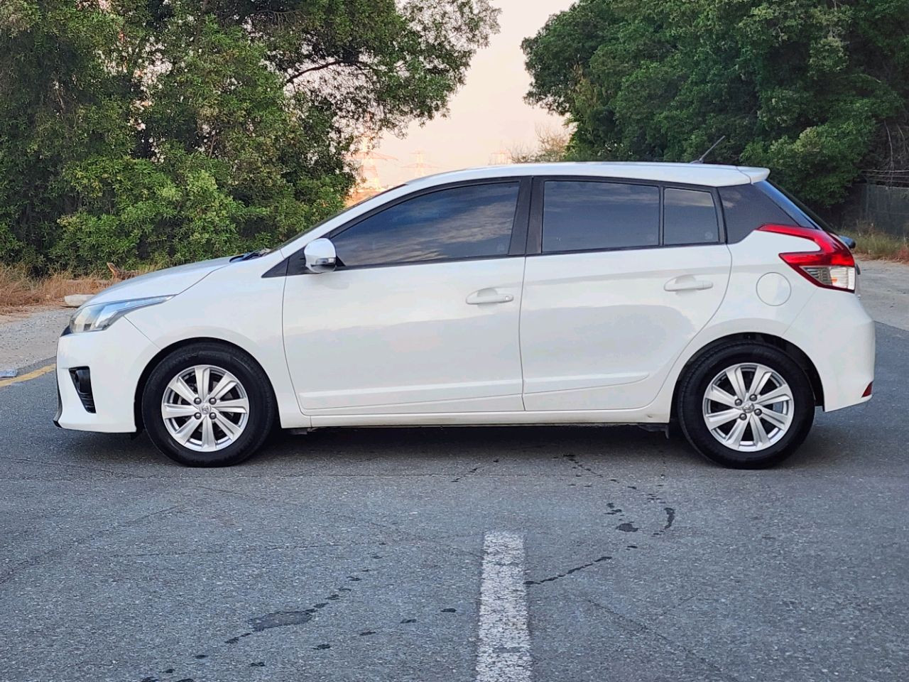 Toyota Yaris - Image 8