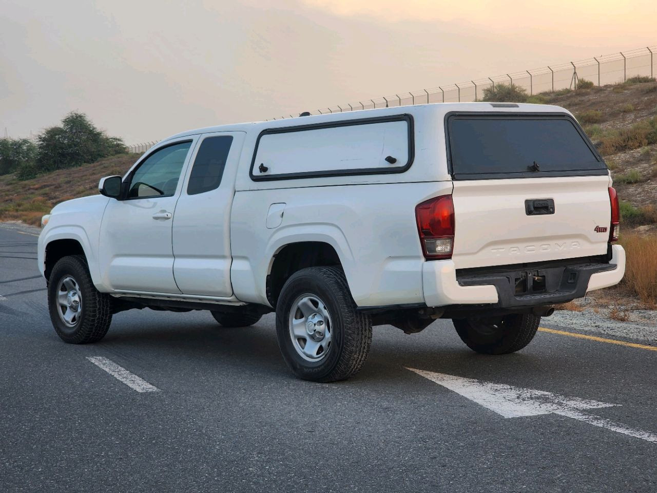 Toyota Tacoma - Image 9