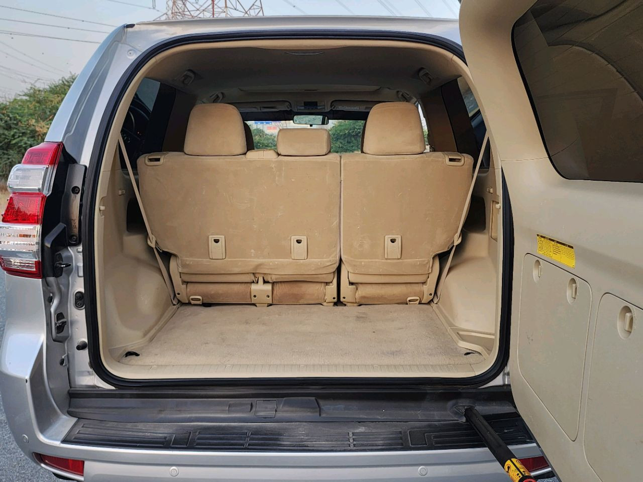 Toyota Prado - Image 12