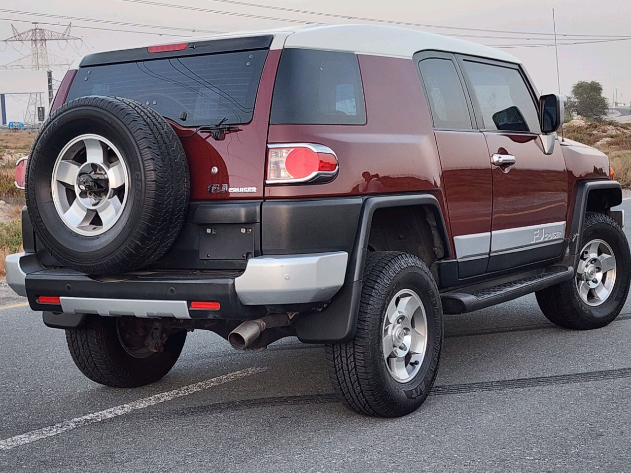 Toyota FJ Cruiser - Image 4