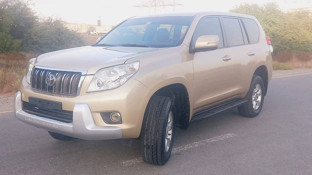 Toyota Prado - Image 10