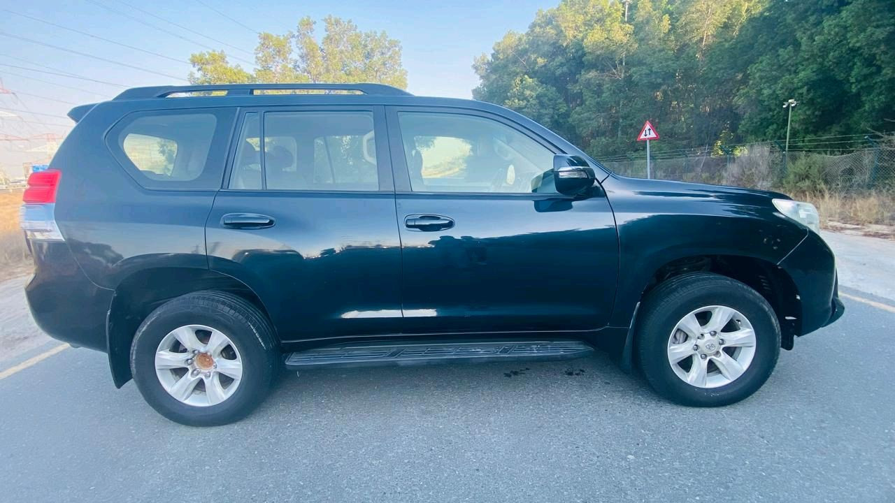 Toyota Prado - Image 6