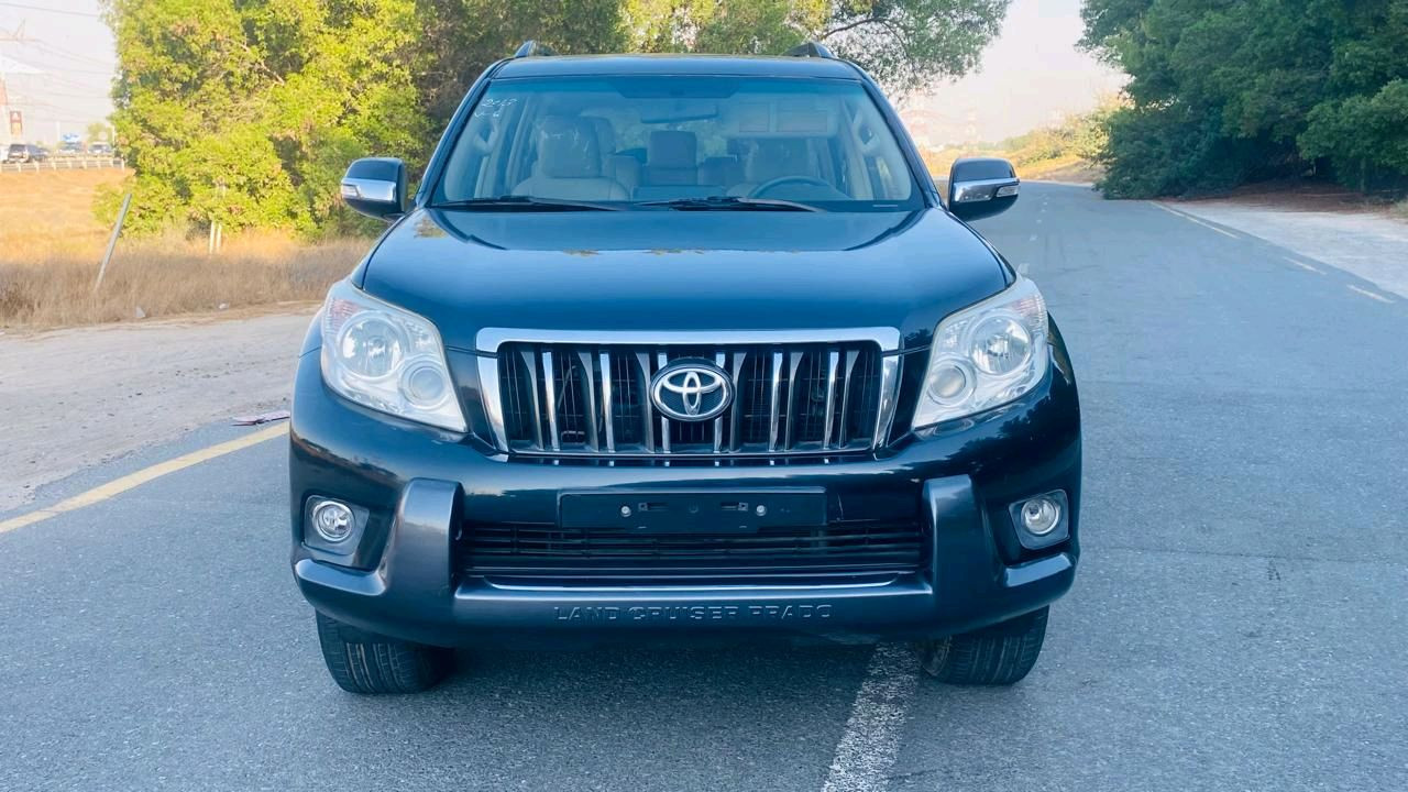 Toyota Prado - Image 4
