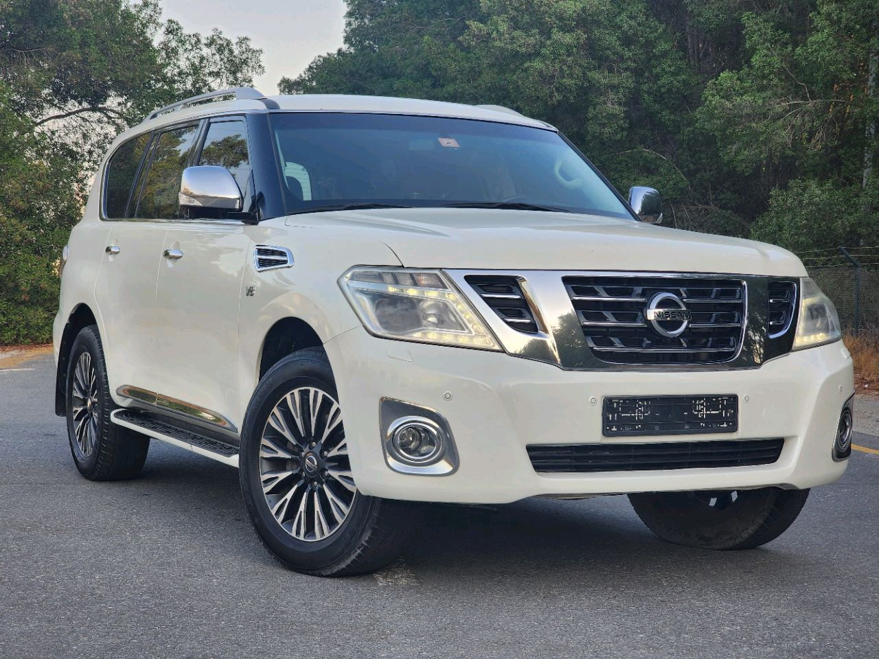 Nissan Patrol - Image 4