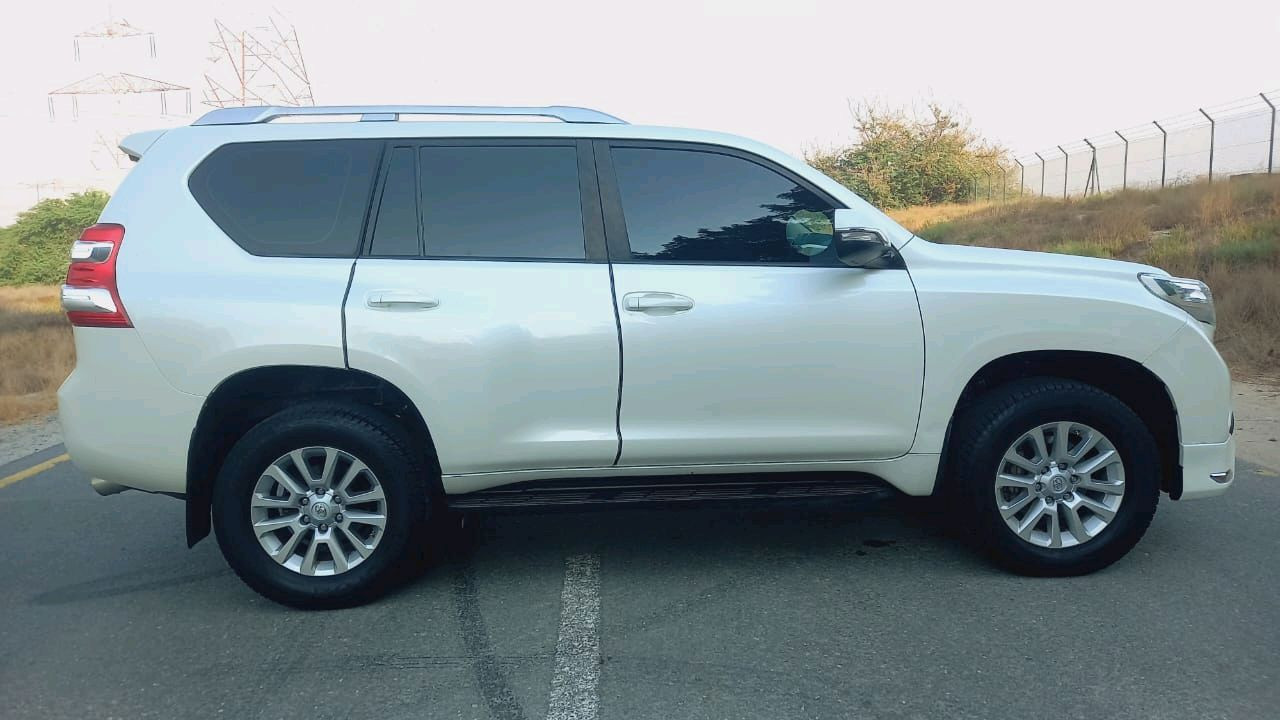 Toyota Prado - Image 7