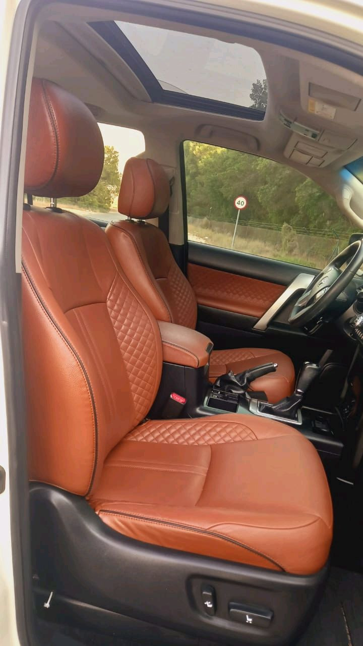 Toyota Prado - Image 10