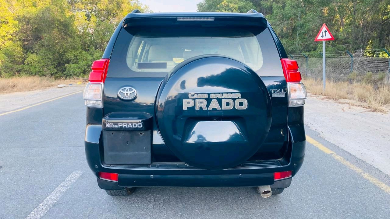 Toyota Prado - Image 14