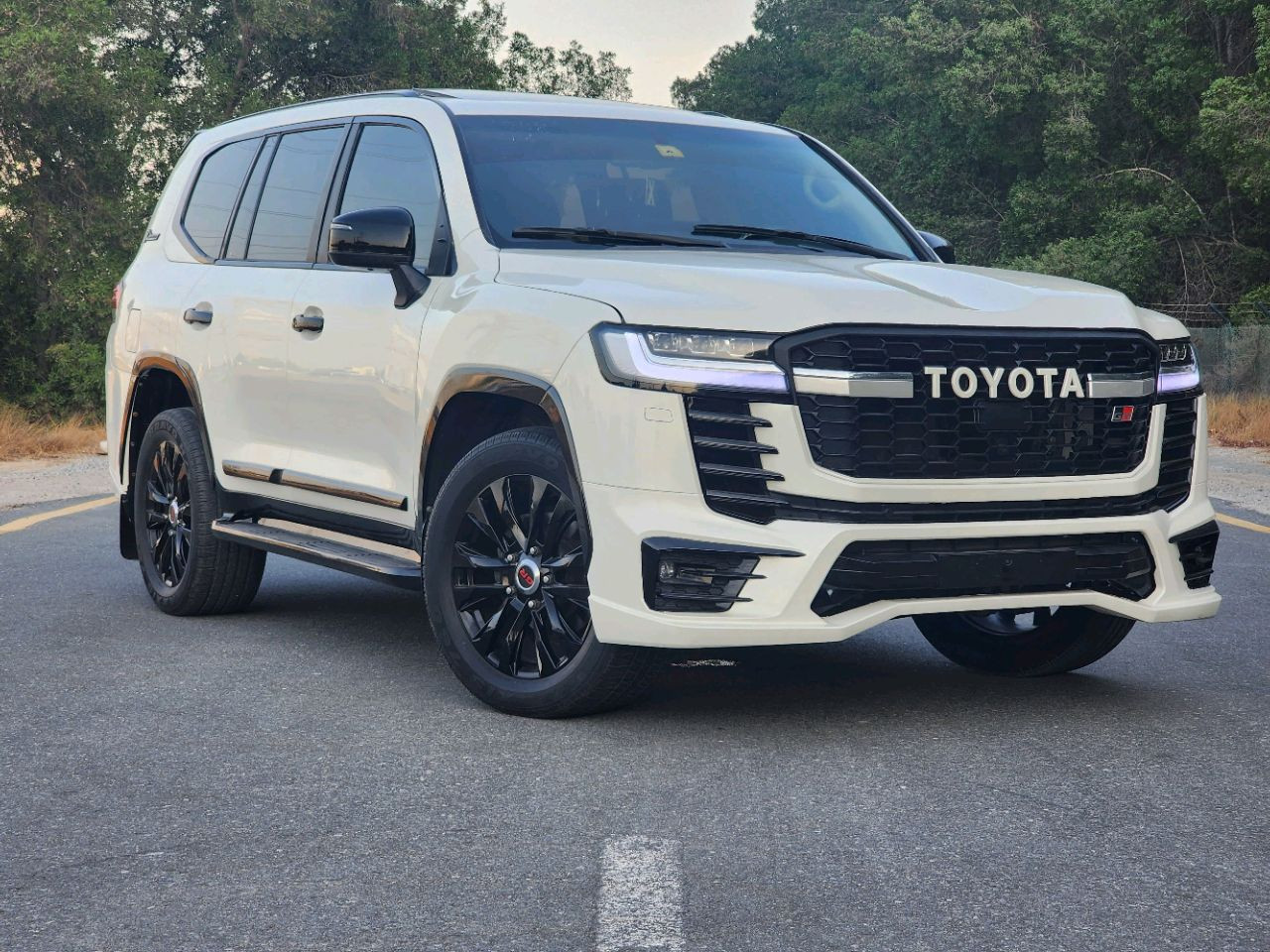 Toyota Land Cruiser - Image 3