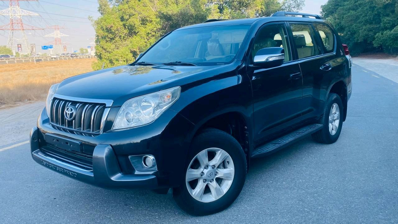 Toyota Prado - Image 18