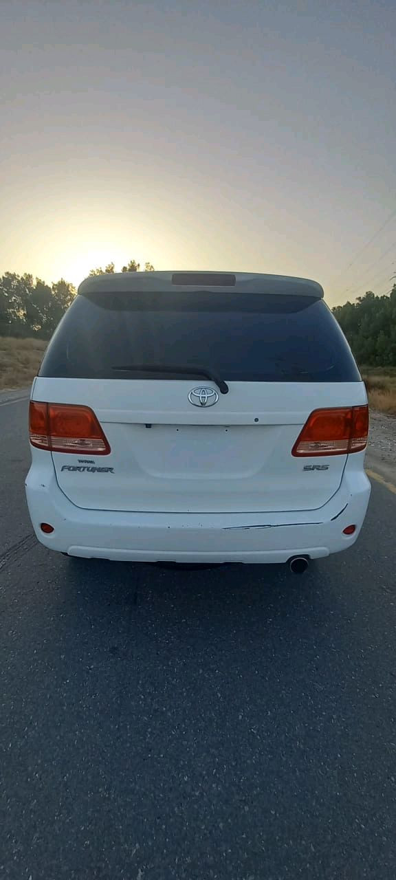 Toyota Fortuner - Image 8