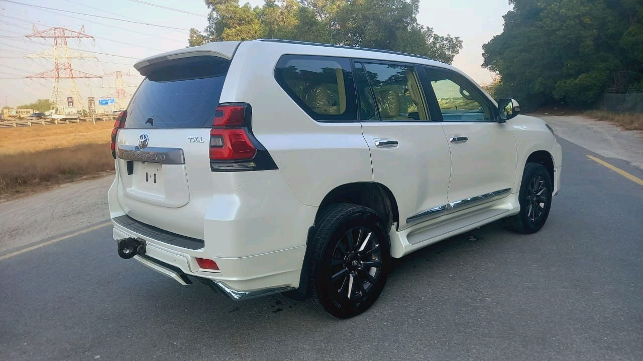 Toyota Prado - Image 5