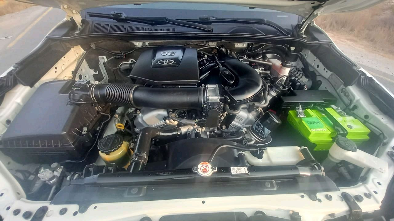 Toyota Fortuner - Image 8