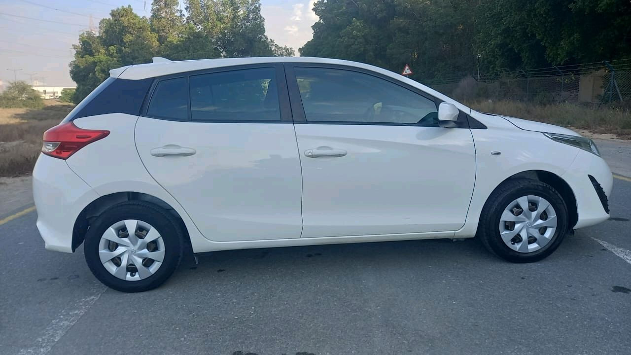 Toyota Yaris - Image 8