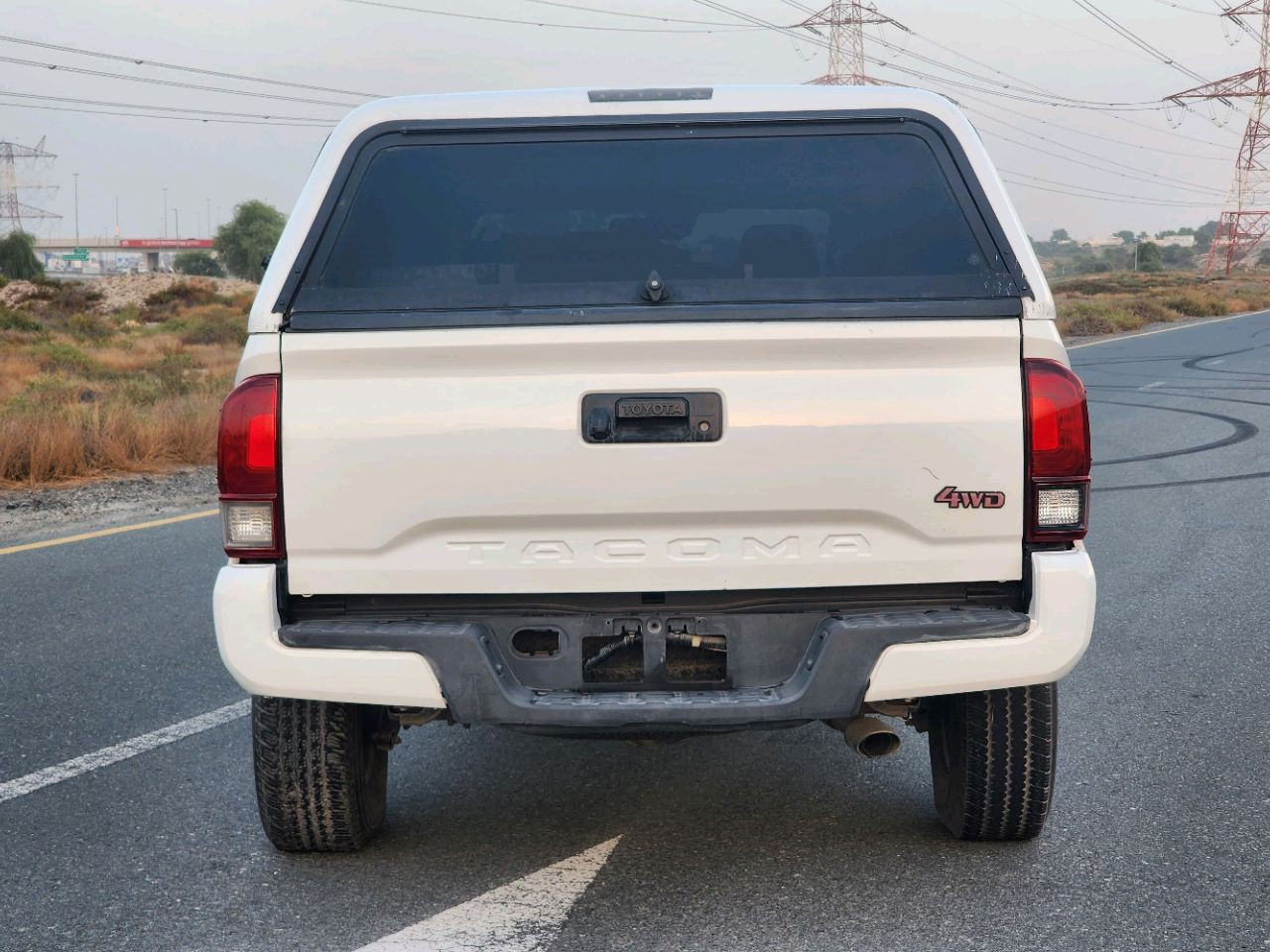 Toyota Tacoma - Image 11