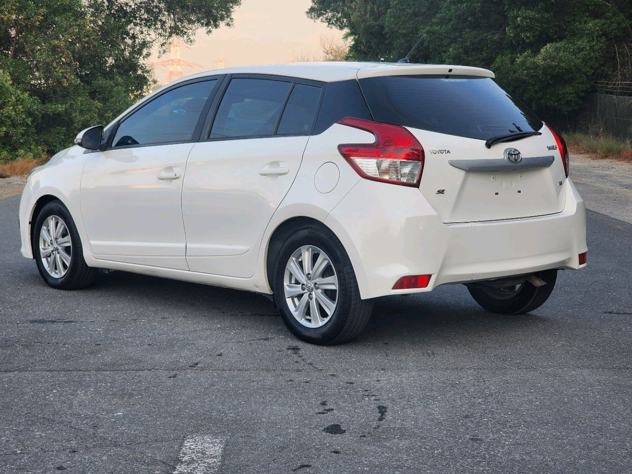 Toyota Yaris - Image 3