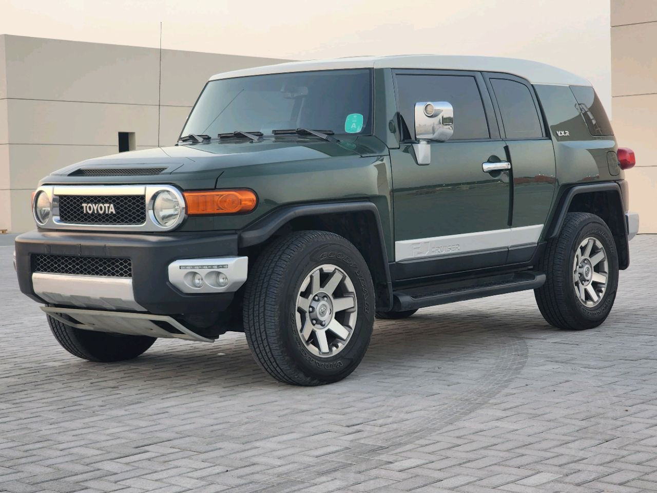 Toyota FJ Cruiser - Image 3