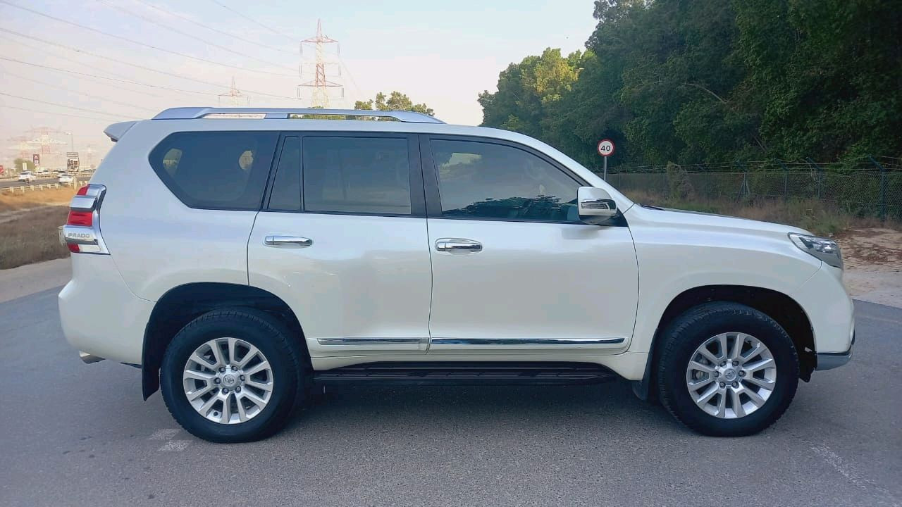Toyota Prado - Image 9