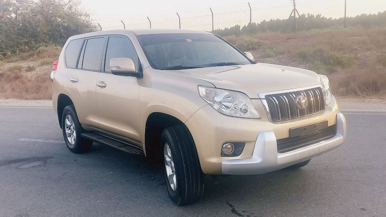 Toyota Prado - Image 5