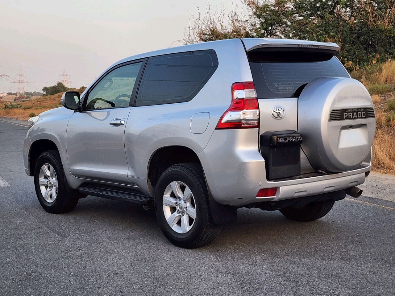 Toyota Prado - Image 6