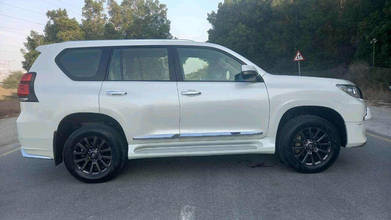 Toyota Prado - Image 4